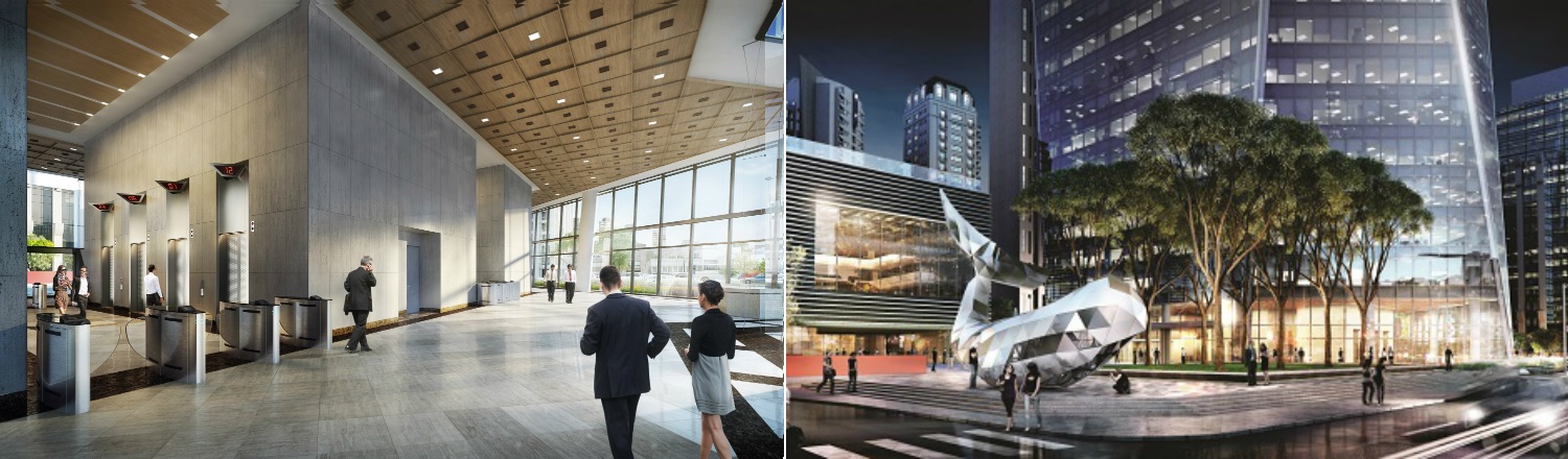 Birmann 32 terá os elevadores mais velozes do Brasil