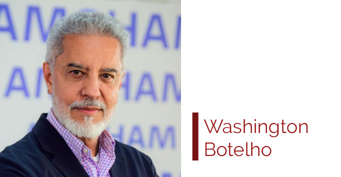 Washington Botelho é o novo CEO da JLL para o Brasil