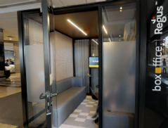 Miniescritórios autônomos, locação de móveis no custo da propriedade e mais 