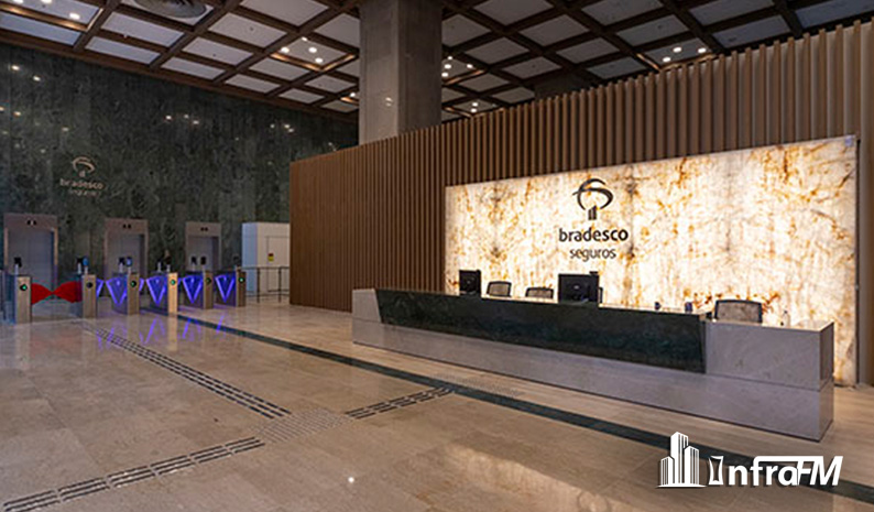 Bradesco Seguros transforma edifícios históricos na Avenida Paulista em hub de operação, relacionamento e workplace