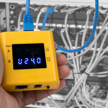 Atualização das normas de redes corporativas