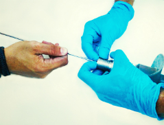 Novo cabo para redes sinérgicas