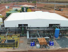 Caesb espera poupar até 20% de energia