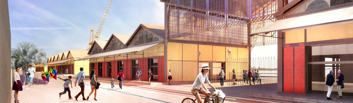 Revitalização do Cais Mauá