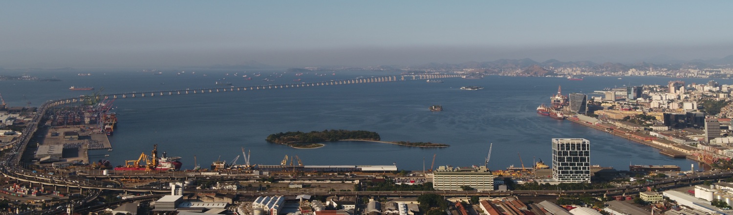 Docas do Rio vai modernizar o cais mais antigo do Porto do Rio de Janeiro