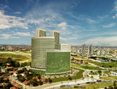 Os mais novos complexos multiusos em três diferentes continentes