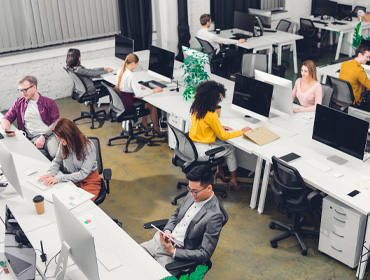 Experts InfraFM — Capacidade e risco: o que muda no cálculo do workplace híbrido?