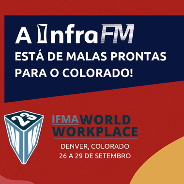 Caravana brasileira para o IFMA World Workplace 2023 em Denver, Colorado