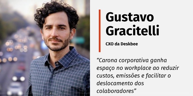 Carona corporativa avança como solução para reduzir emissões e custos nas empresas