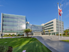 Sede mundial da Carrier é LEED Platinum