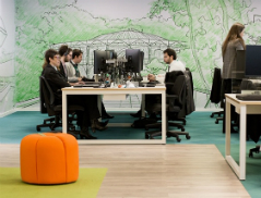 CBRE inaugura escritório em Curitiba no conceito 360