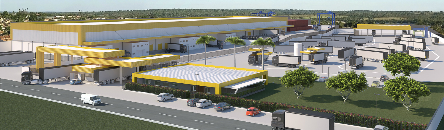 Grupo Mirassol inaugura Centro Logístico CDRS Vale