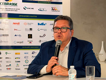 Cebrasse reúne lideranças e debate futuro do setor de serviços com foco em turismo, IA e agenda institucional