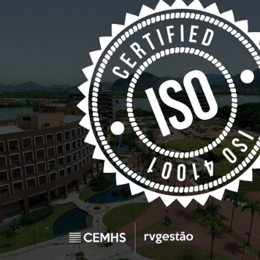 CEMHS conquista certificação inédita na América Latina