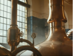 Por dentro da cervejaria suíça Feldschlösschen