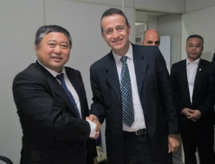 China quer novos negócios no mercado brasileiro de elevadores 