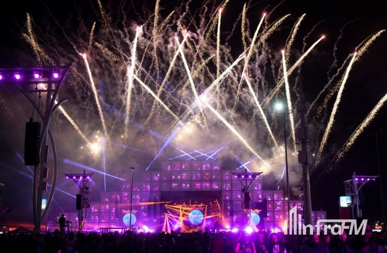 Cidade do Rock vira laboratório de infraestrutura temporária em escala urbana