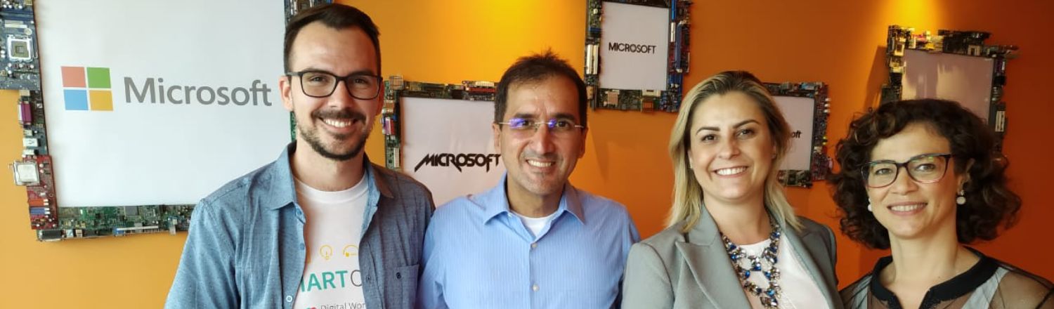 Compromisso com a experiência das pessoas