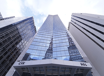 O mais novo LEED Platinum do Brasil