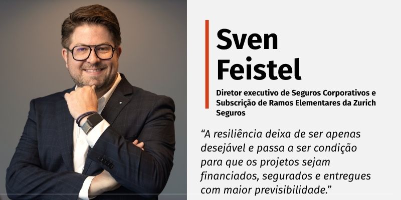 Clima extremo, riscos financeiros e falta de mão de obra desafiarão a construção até 2030