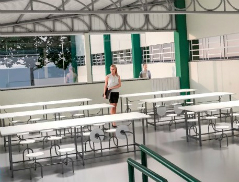 Colégio Marista Frei Rogério investe em modernização da infraestrutura