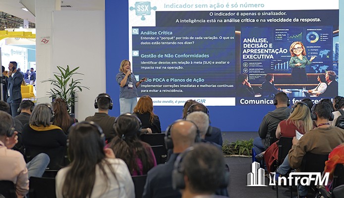 Com a palavra, o expositor!