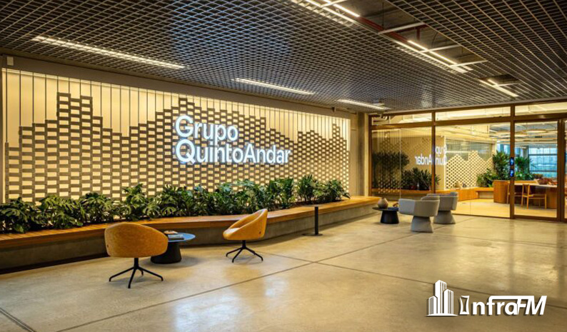 Com aposta bilionária em tecnologia, QuintoAndar amplia presença física com nova sede em São Paulo