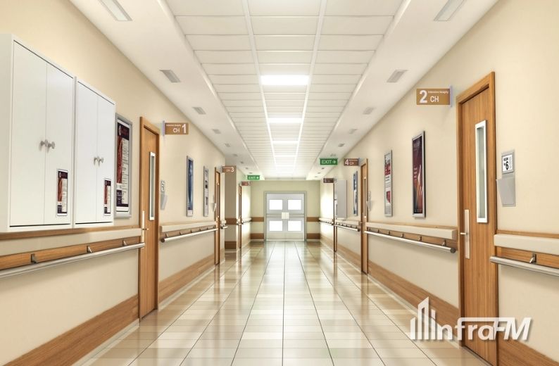 Como os hospitais mais eficientes do mundo reduzem energia com menos obras e mais gestão operacional