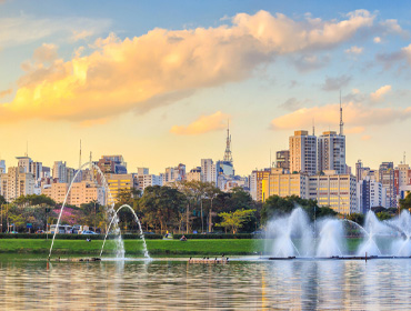 Como sensores e dados estão mudando a gestão dos parques urbanos