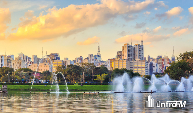 Como sensores e dados estão mudando a gestão dos parques urbanos