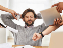 5 motivos que geram estresse nos profissionais e como gerenciar