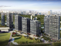 Torre Jequitibá está pronta para ocupação