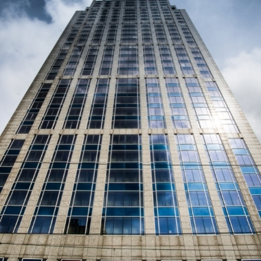 Uso de compósitos no design da fachada de prédios