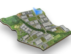 Concurso de arquitetura busca projeto para parque tecnológico em SC