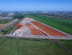 Empresa curitibana investe R$ 300 mi em novo condomínio logístico