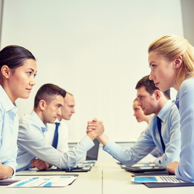 Conflitos no ambiente corporativo: