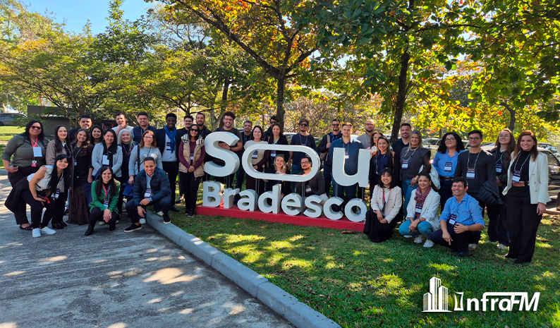 Visita técnica Bradesco