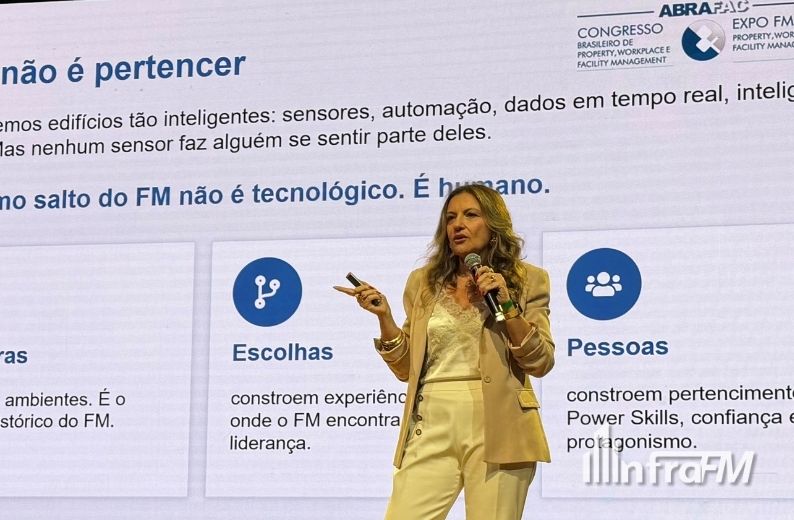 Congresso Abrafac 2026 conecta pertencimento e inteligência na gestão dos ambientes