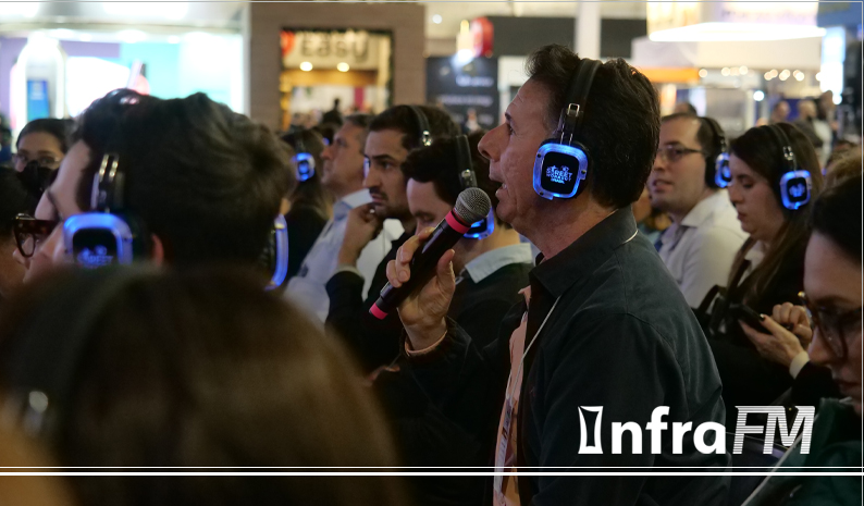 Transformação estratégica marca o segundo dia do Congresso InfraFM