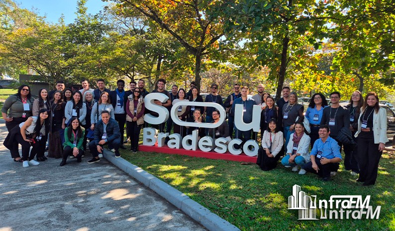 Congresso InfraFM 2026 começa com imersões em operações de referência
