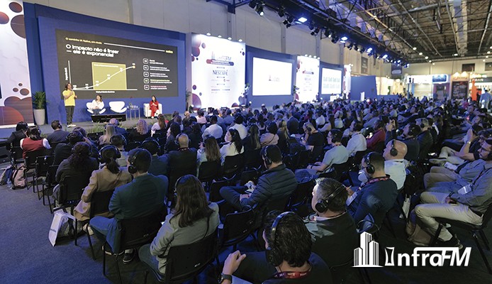 Congresso InfraFM 2026 revela que a função de facilities management é mais estratégica, humana e orientada por dados