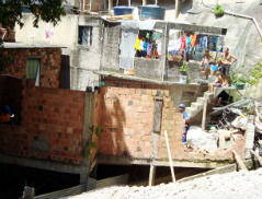 Construções irregulares: mais de 200 mortes em 20 anos, na Grande SP