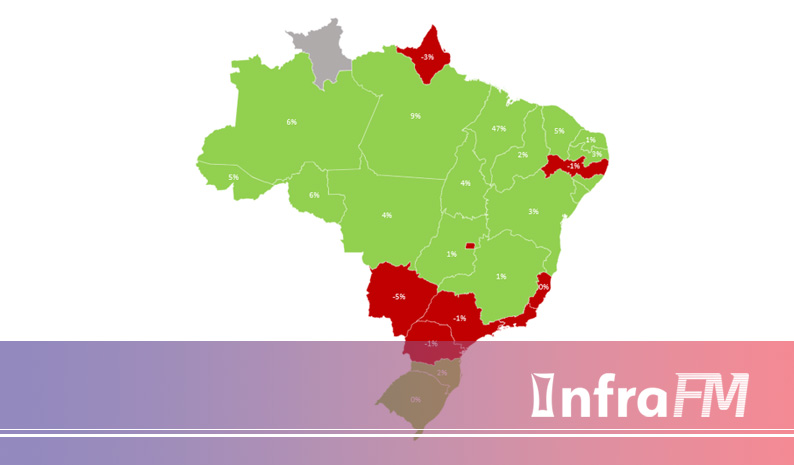 Aumento de consumo de energia elétrica e alta do mercado livre