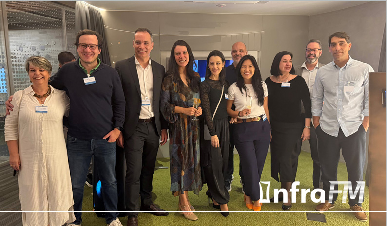 CoreNet Brasil celebra crescimento em 2025 em evento na A|W