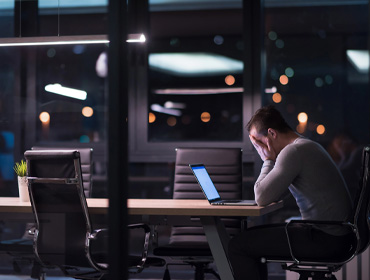 Corpo em alerta constante: como a pressão por decisões está alterando a fisiologia da liderança