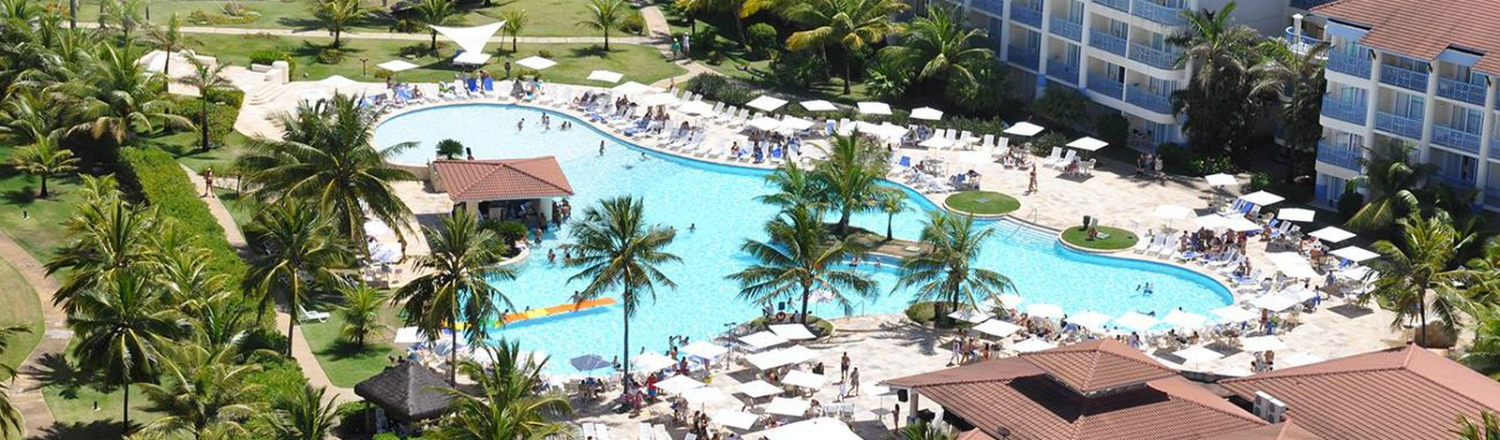 Costa do Sauípe é vendida por R$ 140,5 mi