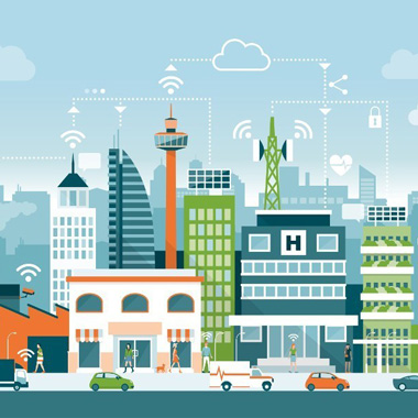 Projeto do CPQD de pilotos IoT para cidades inteligentes é aprovado pelo BNDES