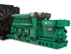 Cummins bate recorde de venda de geradores de energia