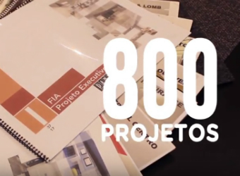 Dabus Arquitetura completa 30 anos!