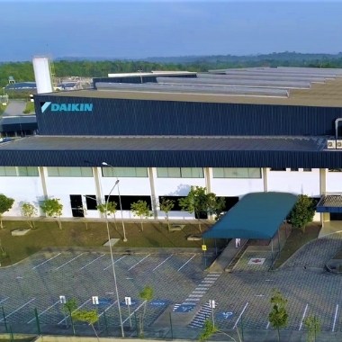 Daikin Brasil anuncia investimentos com aquisição de fábrica em Manaus